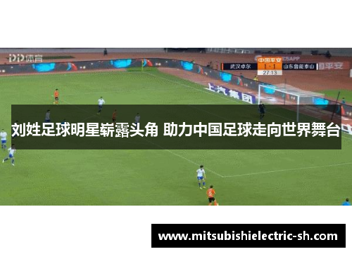 刘姓足球明星崭露头角 助力中国足球走向世界舞台