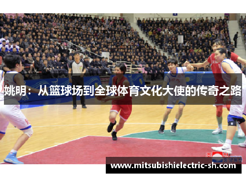 姚明：从篮球场到全球体育文化大使的传奇之路